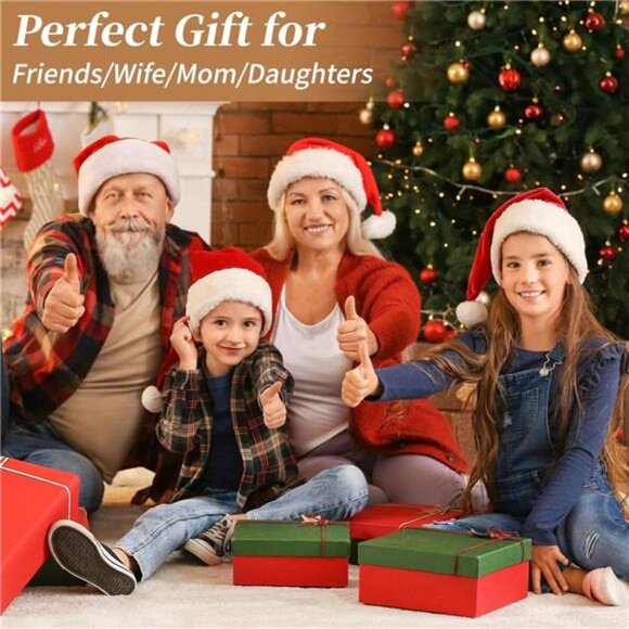 Scarfs for Women, Winter Scarf, Beige - Picture 7 of 7